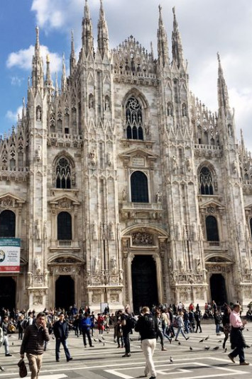 personal milan tour