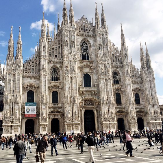 personal milan tour