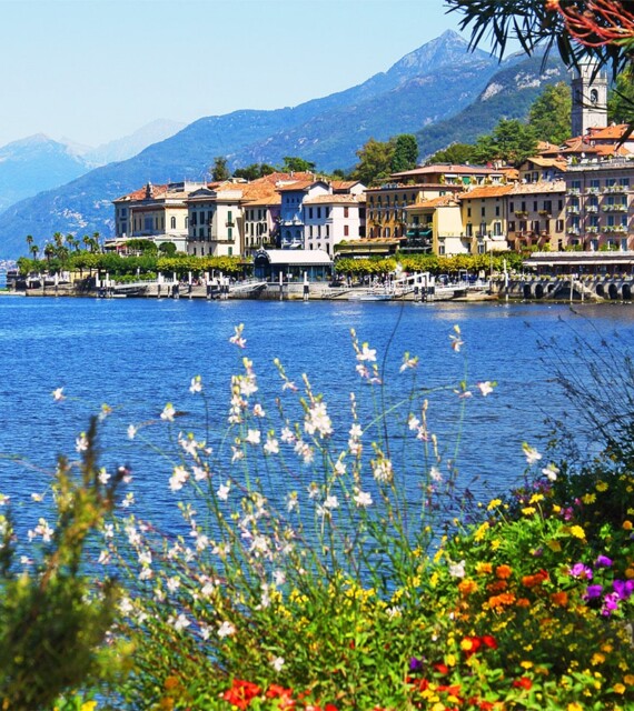 Around Lake Como With a Car and Chauffeur Hired