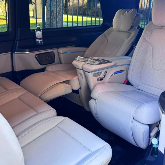 VIP Chauffeur Service in Milan