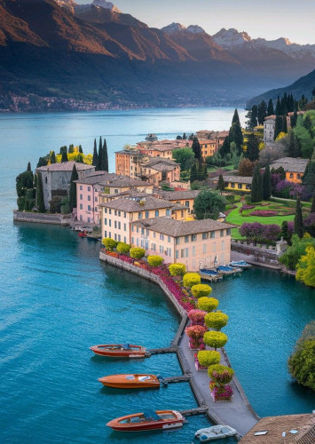 Lago Como